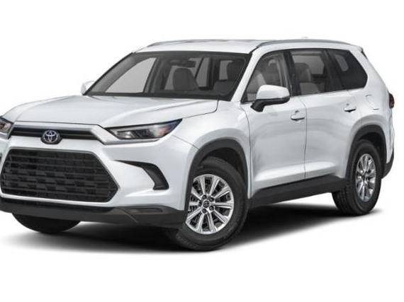 TOYOTA GRAND HIGHLANDER 2024 5TDAAAA56RS006963 image